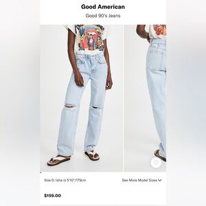 Good American Jeans